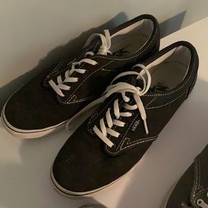 Vans 6 1/2 but more 6